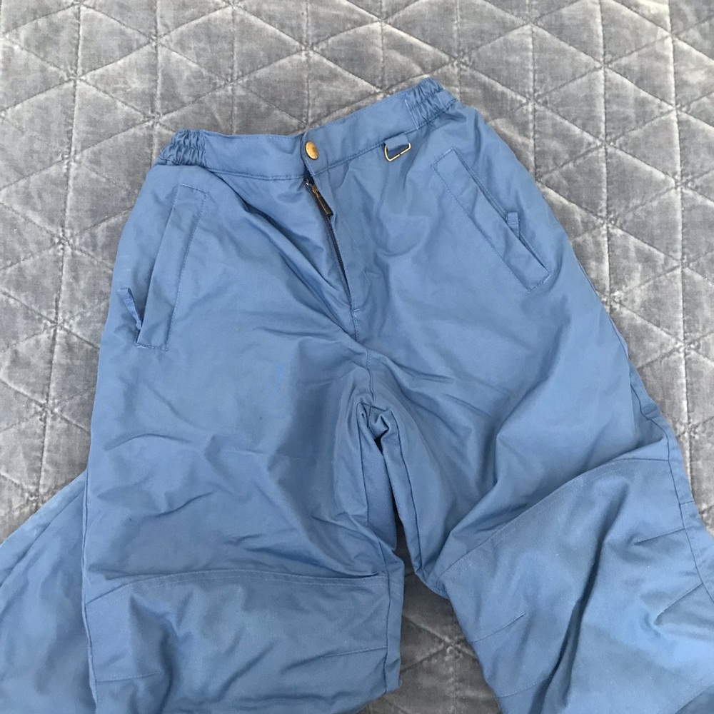 COPY for Bobanz - Land’s End Boys Snow Pants